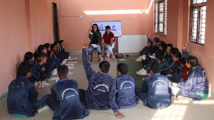 Women Lead Nepal